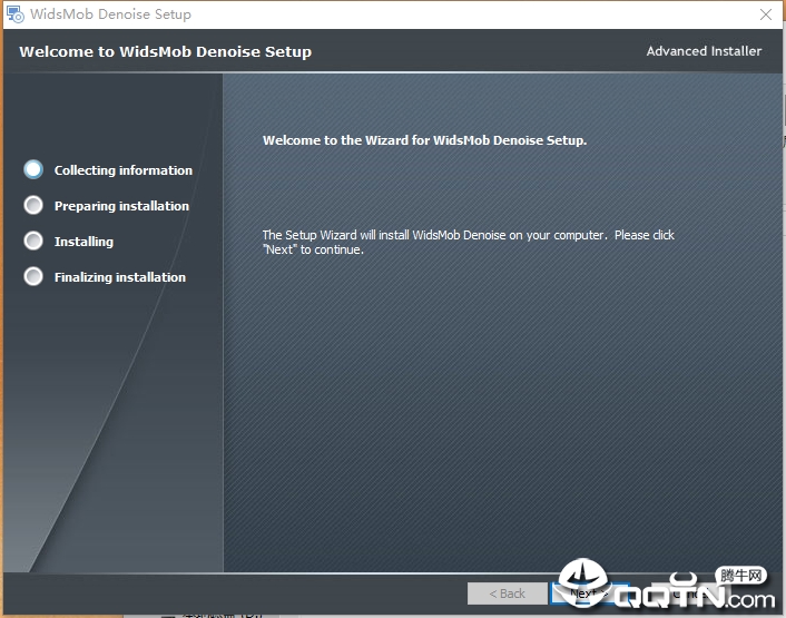 WidsMob Denoise(全能图像降噪软件)v2.5.7 中文版