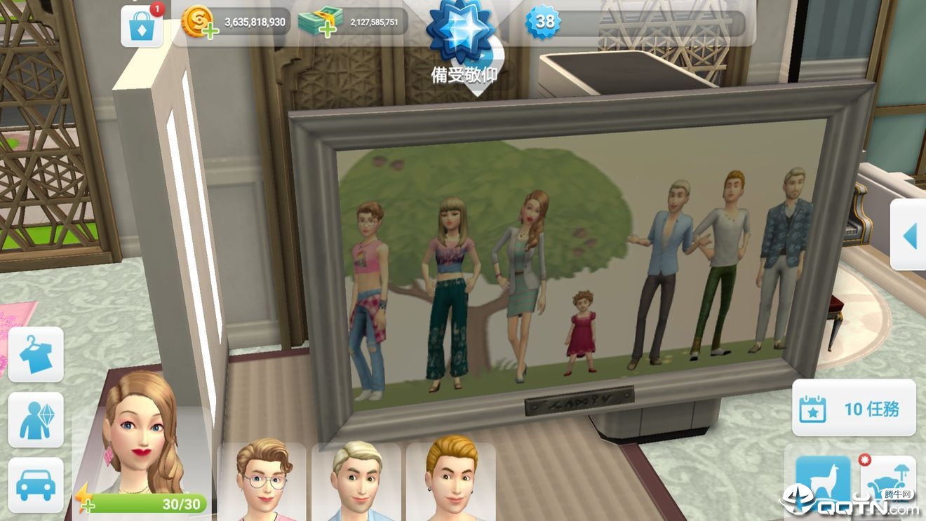 The Sims(ģ�������ƶ����޸İ�)v16.0.1.72694 ��׿��