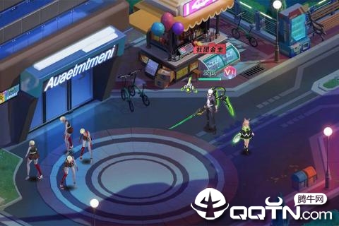 魔力契约九游版 魔力契约九游版