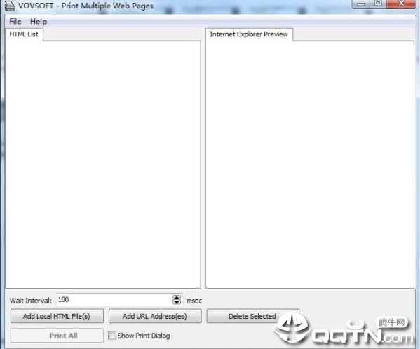 Print Multiple Web Pagesv1.8 免费版