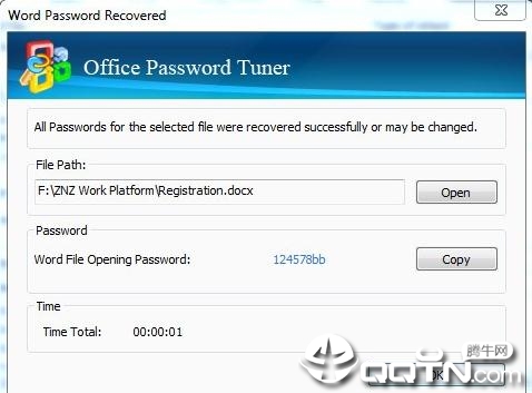 Cocosenor Office Password Tunerv3.2.0 ��Ѱ�