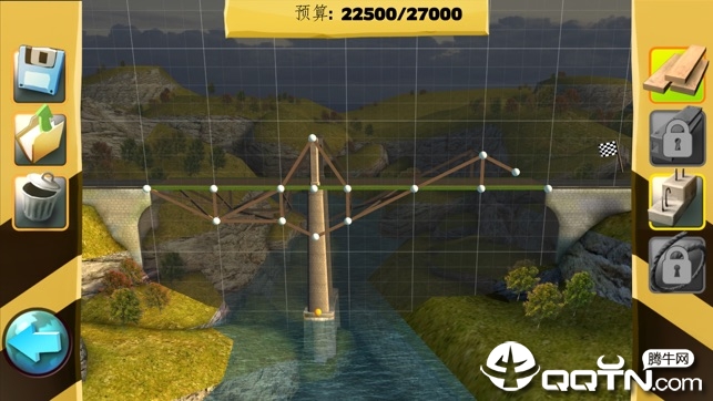 BridgeConstructorFREEƻ����v5.4 iPhone���°�