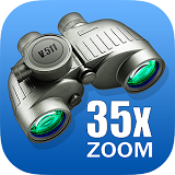 Binoculars 35x Zoom(35��������Զ�� ����)
