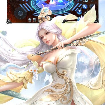 修真情缘满V版 修真情缘满V版