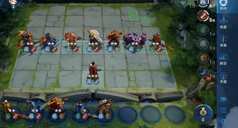 王者模拟战阵容强度详解 王者模拟战阵容强度提升方法 王者模拟战阵容强度详解 王者模拟战阵容强度提升方法