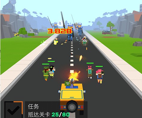 僵尸特工队内购版 僵尸特工队内购版