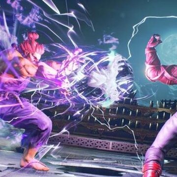 铁拳7电脑版 铁拳7电脑版