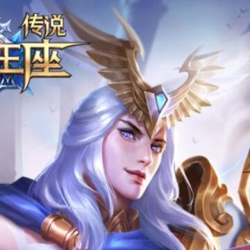 传说命运王座华为版 传说命运王座华为版