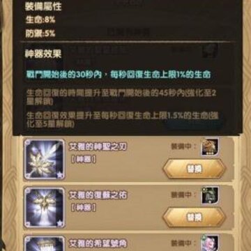 剑与远征炽流戈壁怎么过 艾雅的永恒圣杯获得方法 剑与远征炽流戈壁怎么过 艾雅的永恒圣杯获得方法