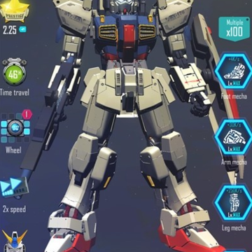放置机器人中文版 放置机器人中文版