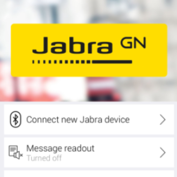 Jabra Assist app