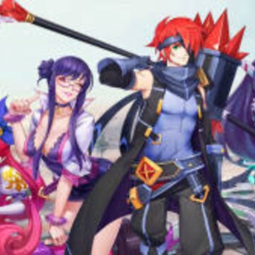 奥里希娅战记腾讯版 奥里希娅战记腾讯版