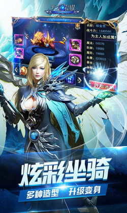 天堂荣耀内购版 天堂荣耀内购版