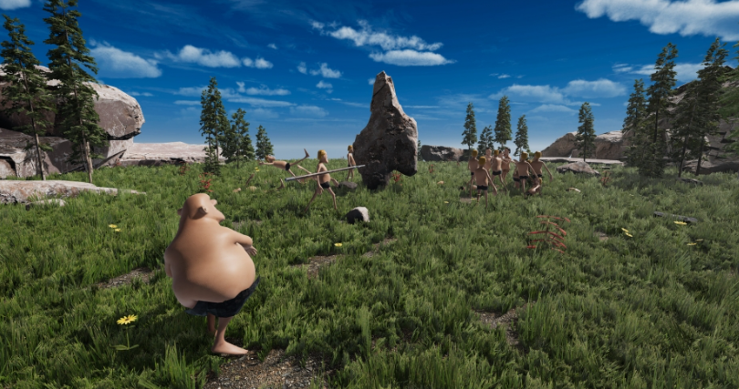 ����ս��ģ����(Evolution Battle Simulator)