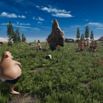 ����ս��ģ����(Evolution Battle Simulator)