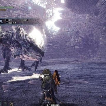 怪物猎人世界冰原聚魔之地自定义怪物CE脚本 怪物猎人世界冰原聚魔之地自定义怪物CE脚本