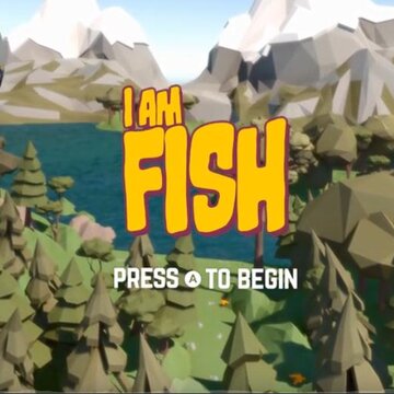 i am fish i am fish