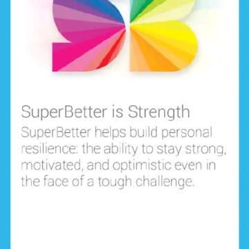 SuperBetter���罻��Ϸ