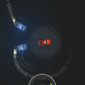 逃跑赛车手游 逃跑赛车手游