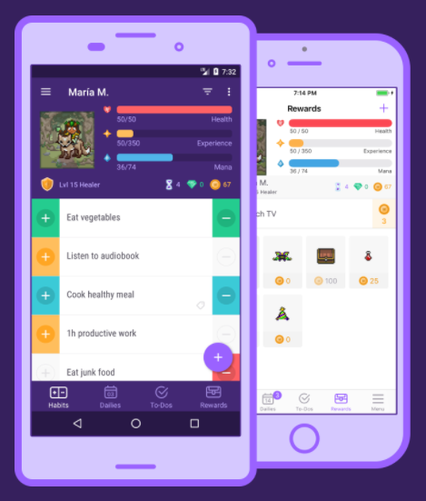 Habitica���ֶ���