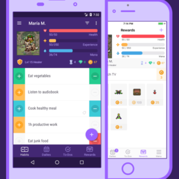 Habitica���ֶ���