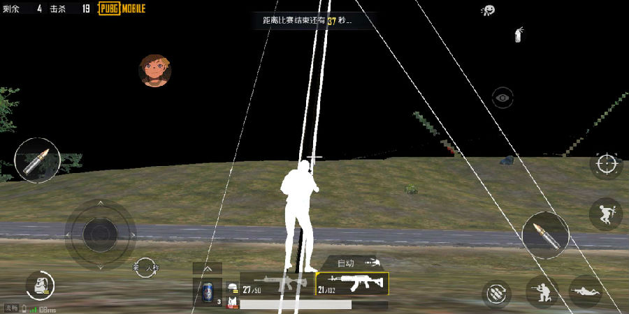 pubg�����������ʷ��ȶ��Լ�lua�ű�