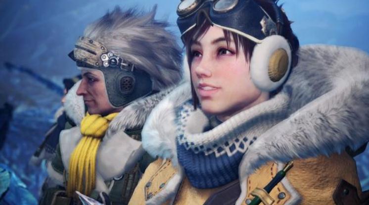 怪物猎人世界冰原AIBO美化MOD 怪物猎人世界冰原AIBO美化MOD