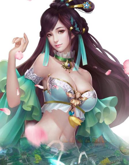 逍遥春秋OL手游 逍遥春秋OL手游