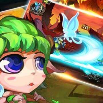 刀塔争霸满V版 刀塔争霸满V版
