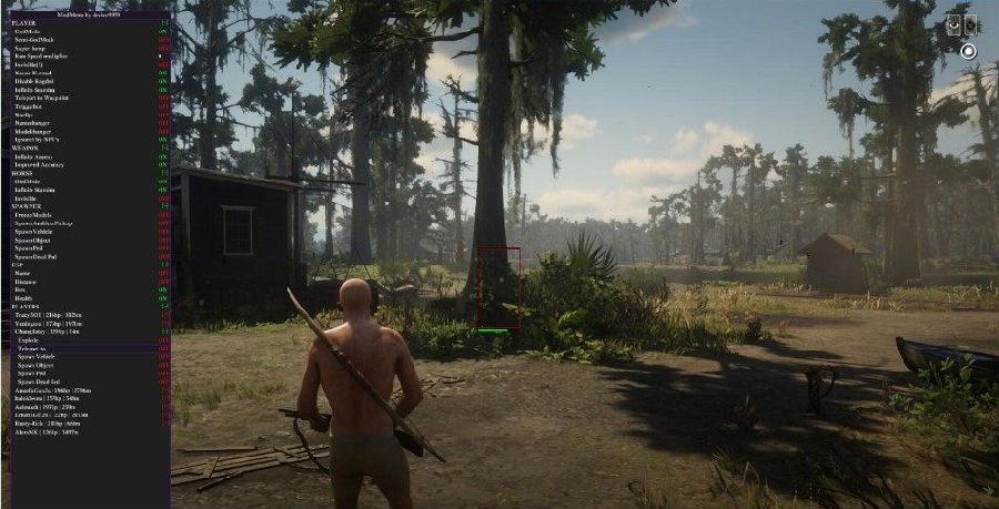 RDR2������Ѹ�����Ұ���ڿ�2