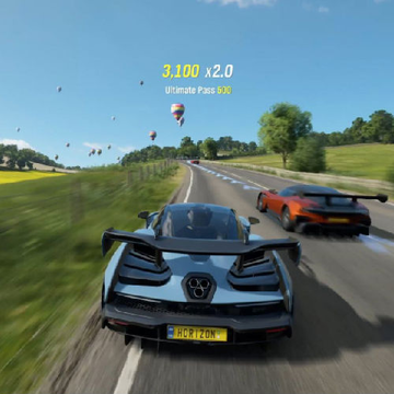 Forza Horizon4���޾��ٵ�ƽ�߼��ٸ���