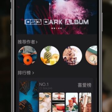 ͼ����ֽiOS