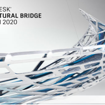 Autodesk Structural Bridge Design2020桥梁结构设计软件 Autodesk Structural Bridge Design2020桥梁结构设计软件