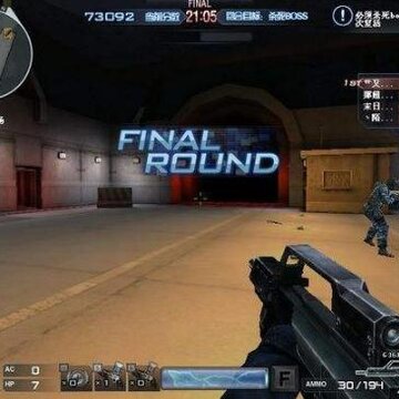 CF�����ս��ɱ�����ƽ��