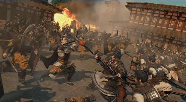 全面战争三国受命于天名将武器互换MOD 全面战争三国受命于天名将武器互换MOD