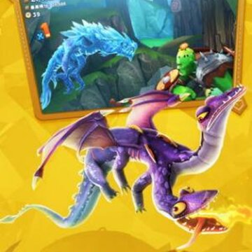 饥饿龙新春版 饥饿龙新春版
