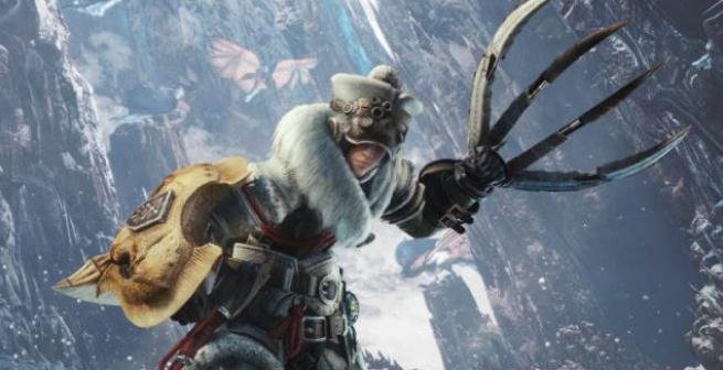 怪物猎人世界冰原部分道具无限MOD 怪物猎人世界冰原部分道具无限MOD