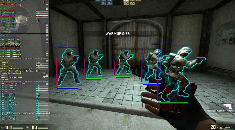 CSGO��ǹ��ȫ���ܰ渨��