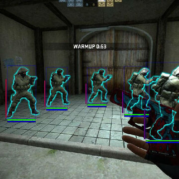 CSGO��ǹ��ȫ���ܰ渨��