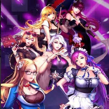 女神末世录 女神末世录