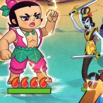 葫芦兄弟七子降妖华为版 葫芦兄弟七子降妖华为版