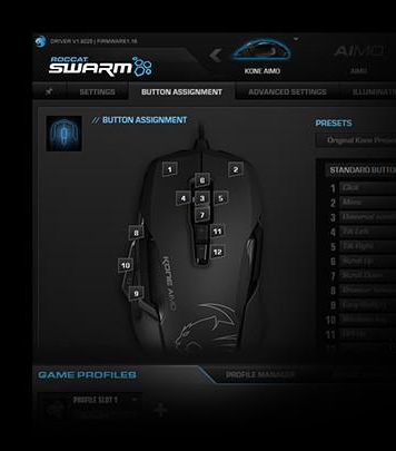 ����ROCCAT Kone AIMO�������