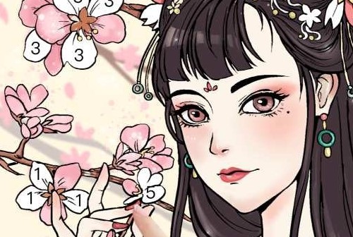 趣涂色无广告版 趣涂色无广告版