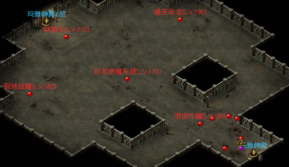 赤月雷霆BT版 赤月雷霆BT版