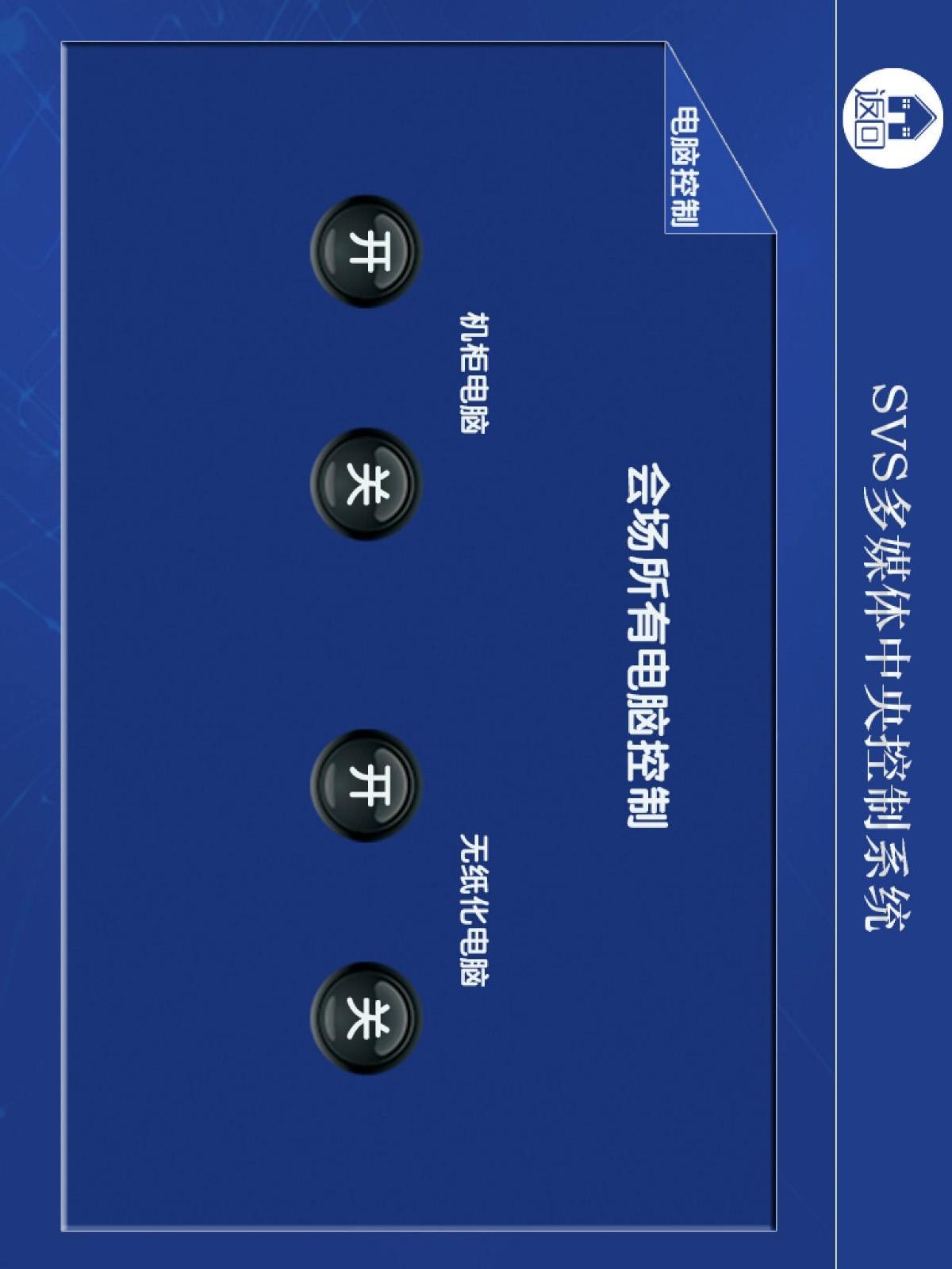 SVSControl-SVS�пش���������ϵͳ