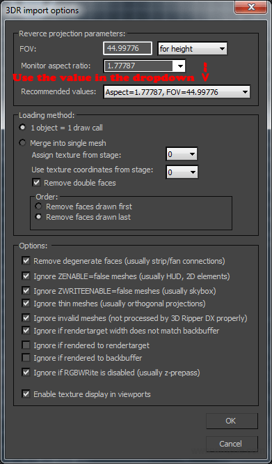 3D RIPPER DXv1.8 �ٷ���