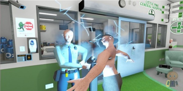Human Simulator(拟人模拟器)英文免安装版