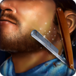 Barber Shop Simulator 3D(������ģ����3D������)v1.0 ��׿��