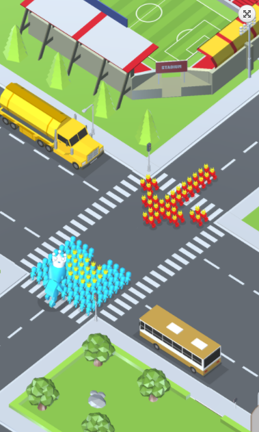 Cross Fight(ʮ�ִ��Ҷ���Ϸ����)v1.0.6 ��׿��