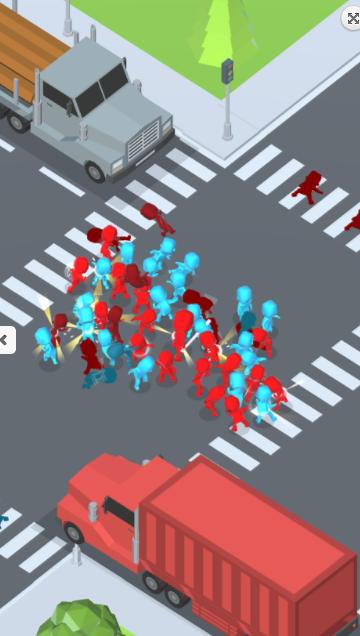 Cross Fight(ʮ�ִ��Ҷ���Ϸ����)v1.0.6 ��׿��